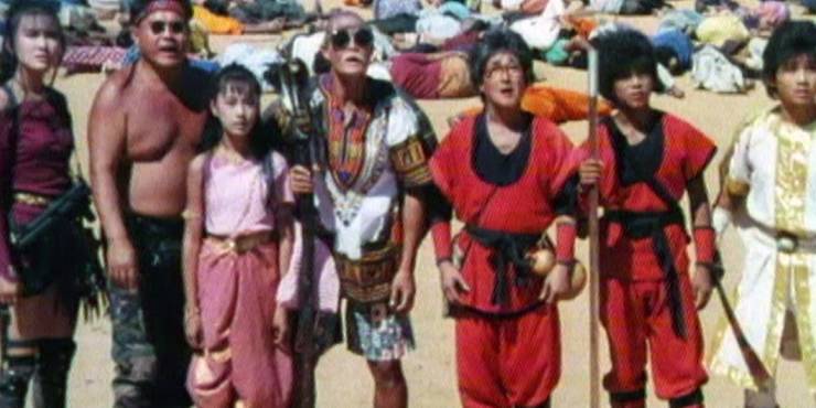 15 Things You Never Knew About The Original Dragon Ball Series 15 Things You Never Knew About The Original Dragon Ball Series